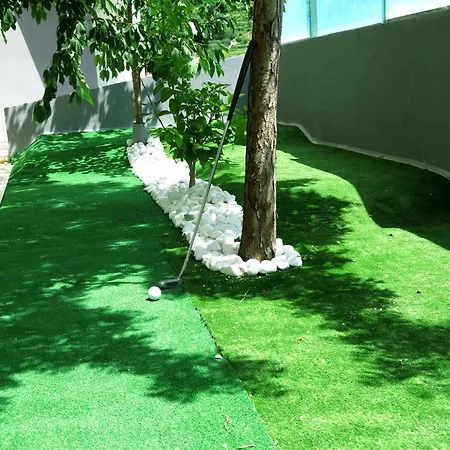 Luxury Lara Shared Pool Apartament *